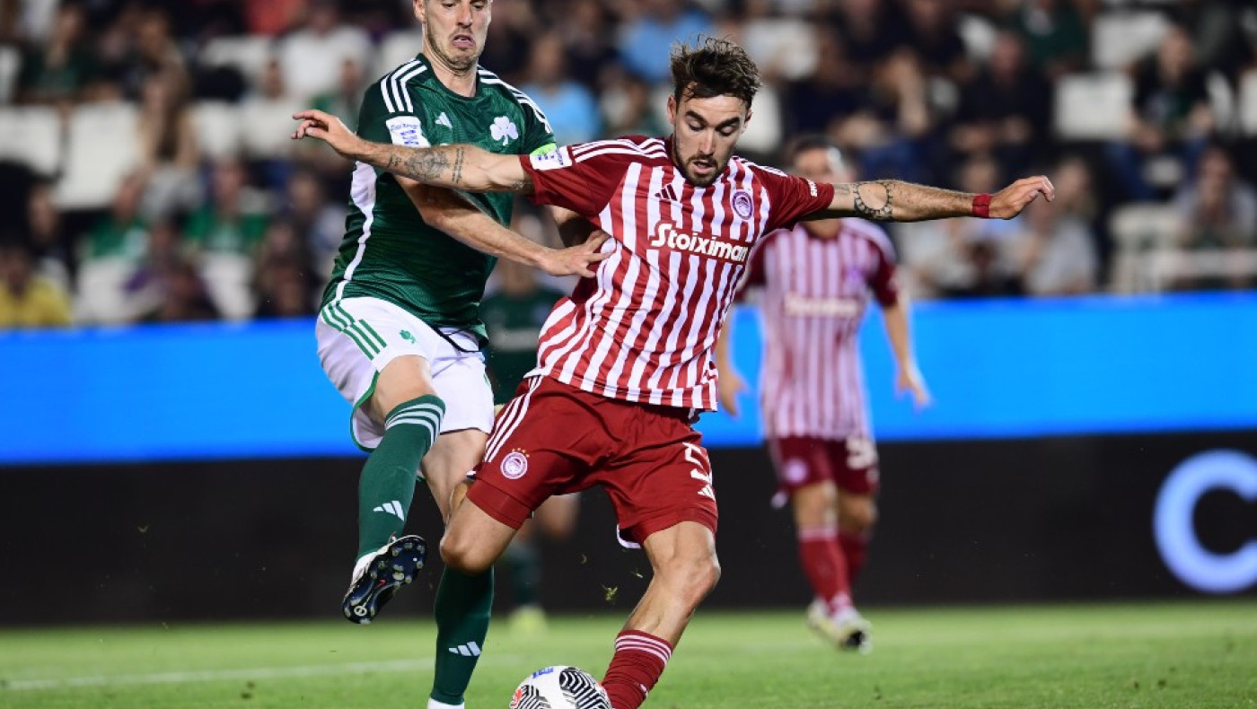 Ισόπαλοι Παναθηναϊκός και Ολυμπιακός στη Λεωφόρο