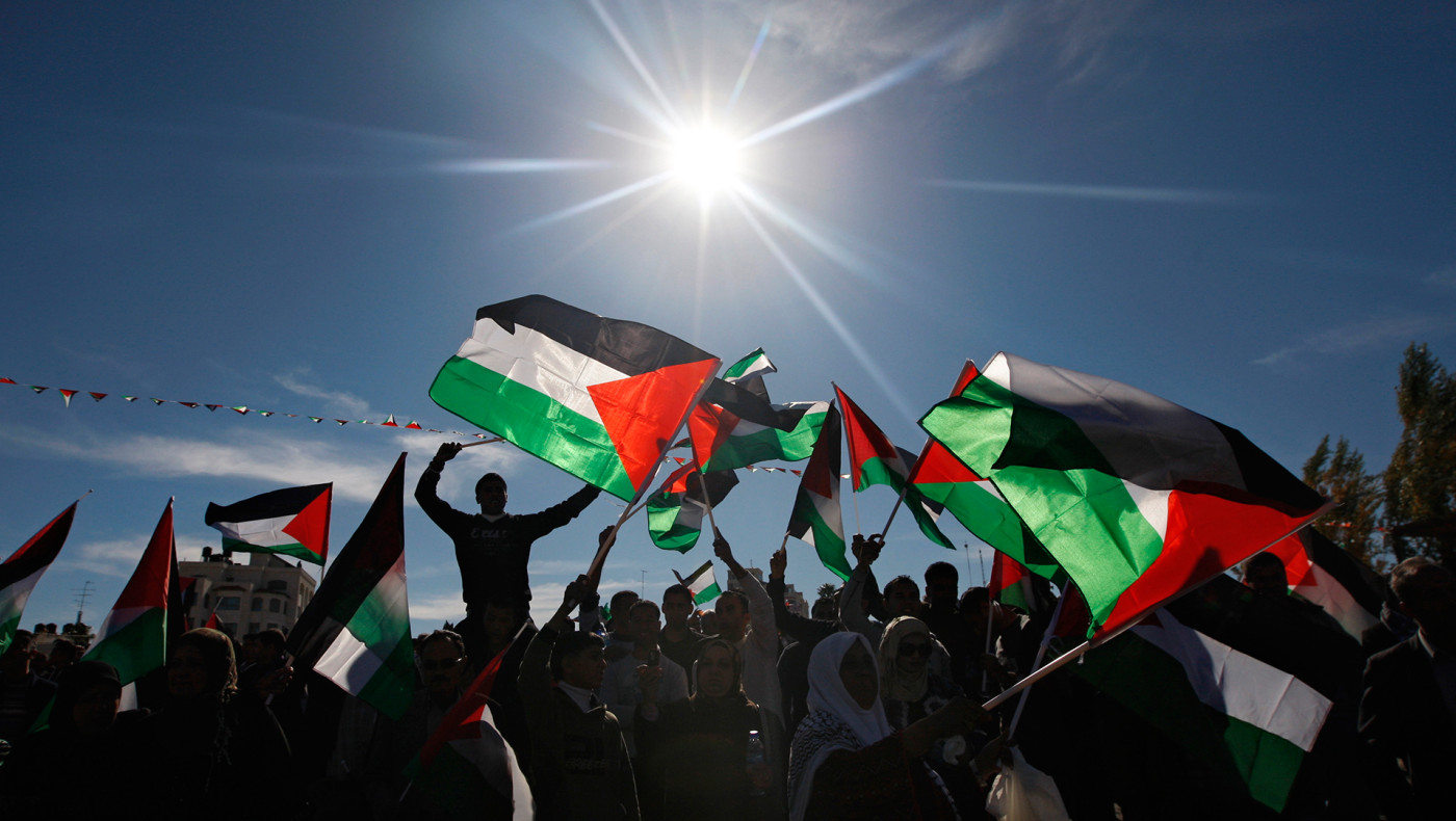 Ισπανία, Νορβηγία, Ιρλανδία αναγνωρίζουν το κράτος της Παλαιστίνης