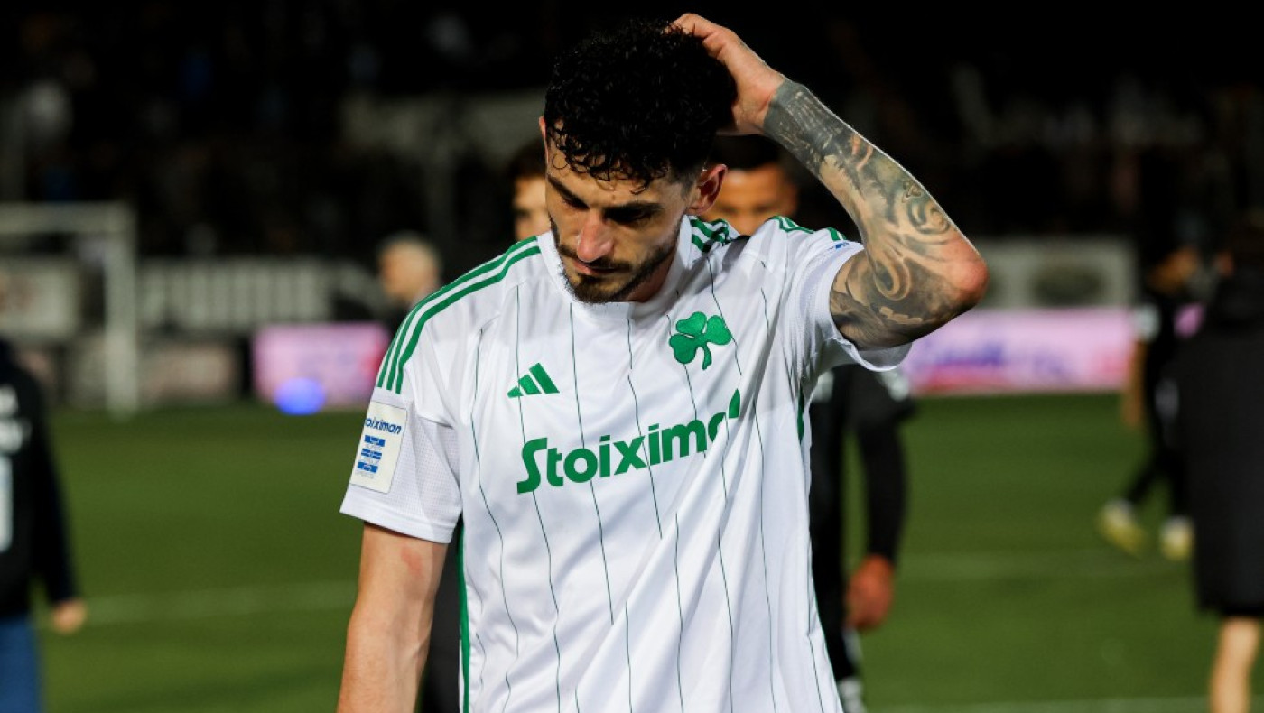 Παναθηναϊκός: Εκτός αποστολής ο Ακαϊντίν λόγω... Κεμάλ Ατατούρκ