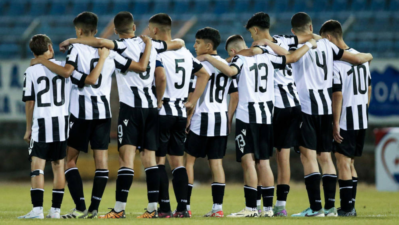 Κ15: Ο τελικός του ΠΑΟΚ με τον Ολυμπιακό