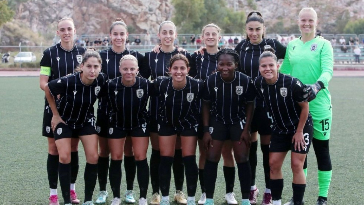 LIVESTREAMING: ΠΑΟΚ-ΑΕΚ (Τελικός Κυπέλλου Γυναικών)