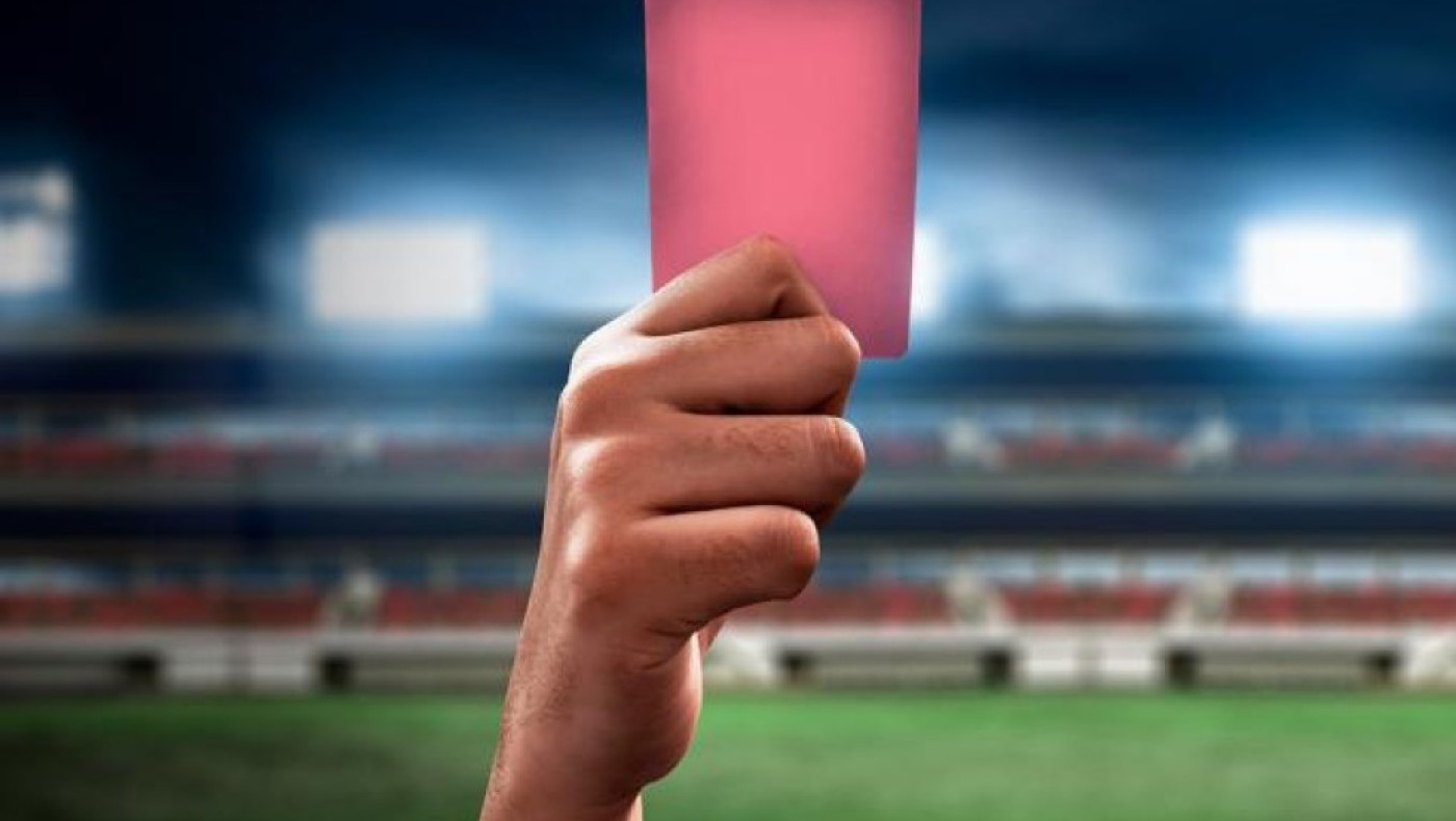 Κόπα Αμέρικα: Σε ποιες περιπτώσεις θα βγαίνει η ροζ κάρτα