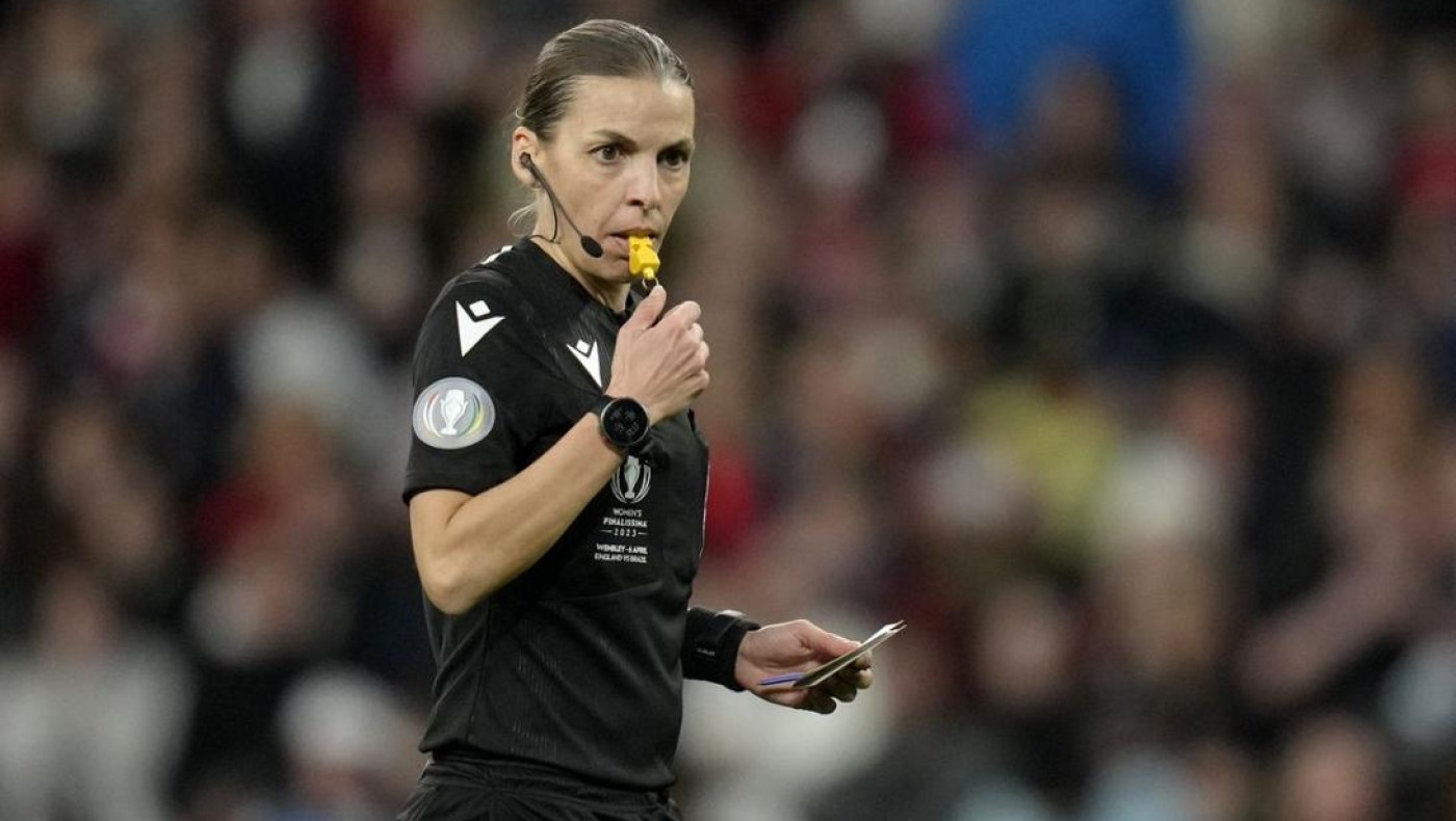 Φραπάρ: «Ο ορισμός μου στον τελικό κυπέλλου, εργαλείο για την προώθηση της διαιτησίας γυναικών στην Ελλάδα»