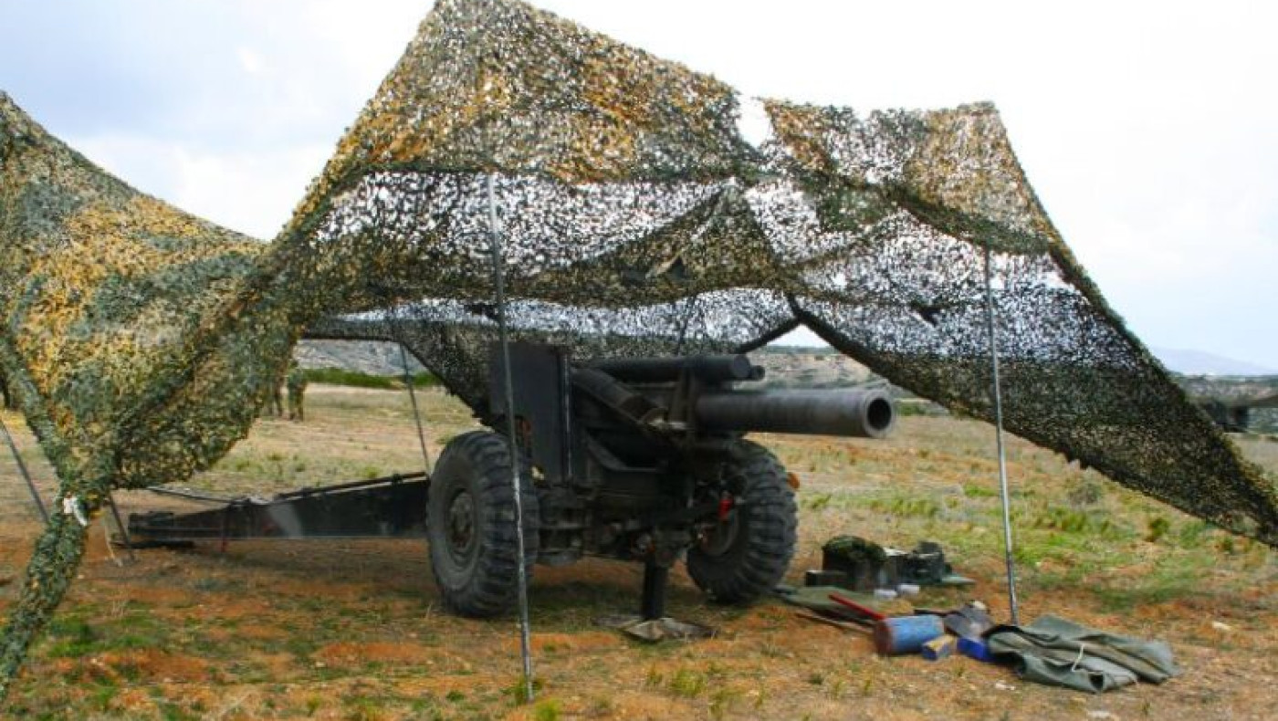 Τι παλαιό υλικό παραχωρεί η Ελλάδα στην Ουκρανία