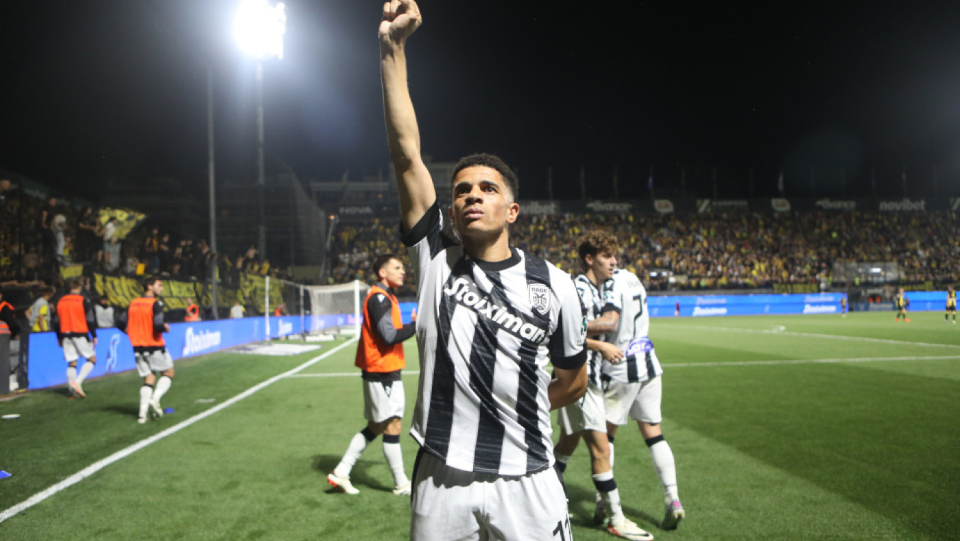 Τάισον: «Η αγάπη μου για τον ΠΑΟΚ και τον κόσμο μόνο μεγαλώνει»