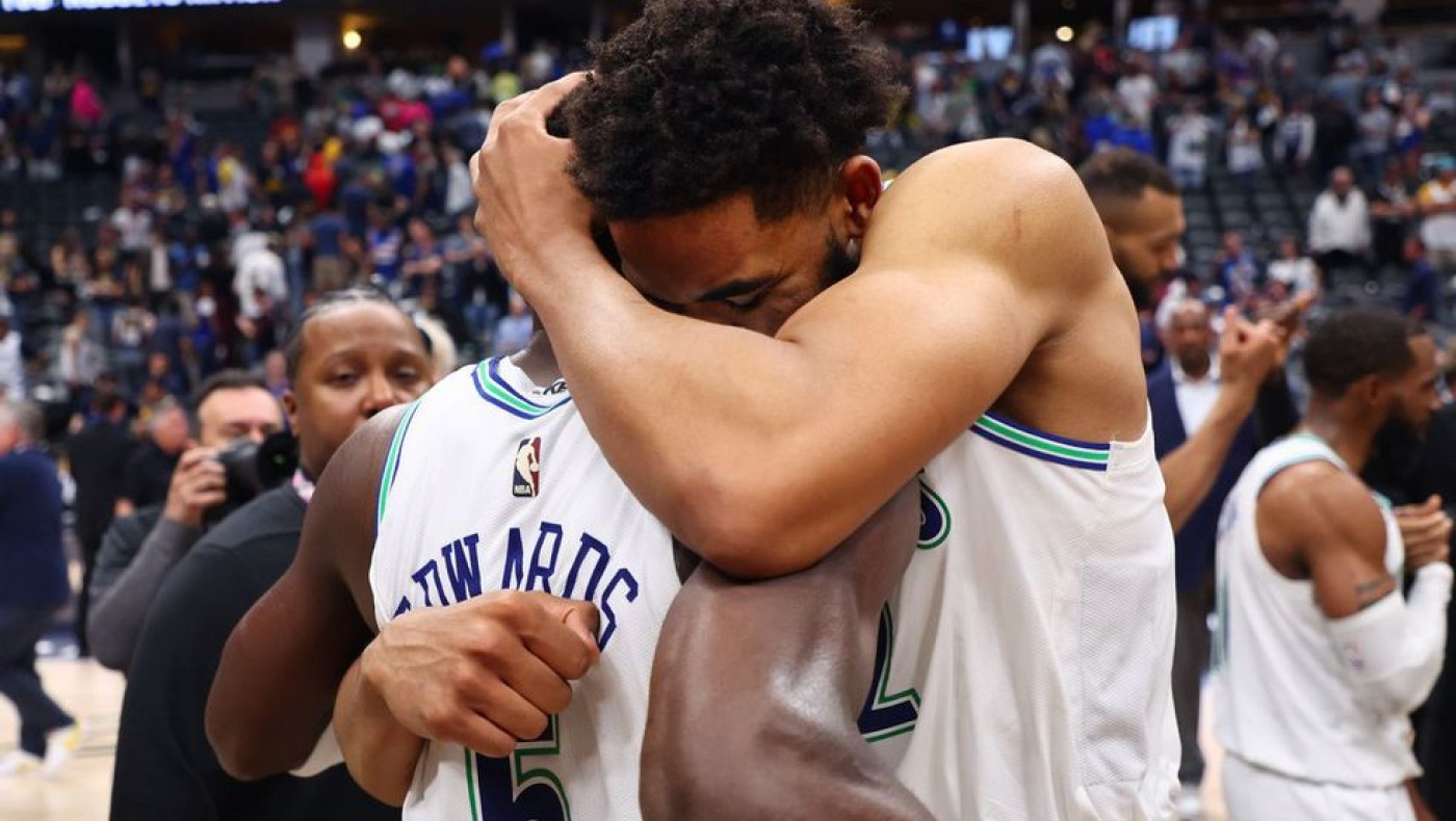 Βραδιά μεγάλων break στα Game 7 με Πέισερς και Τίμπεργουλφς