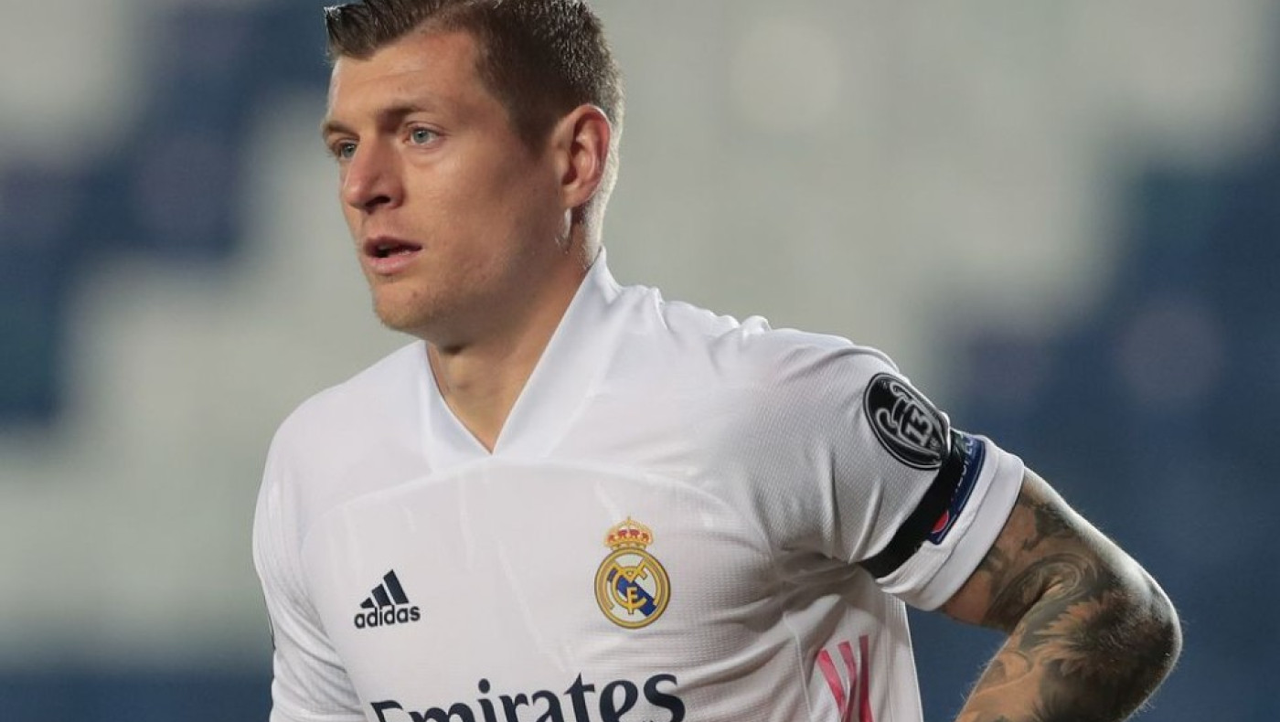 Ρεάλ Μαδρίτης: Ο Κρος ανακοίνωσε πως αποσύρεται μετά το Euro