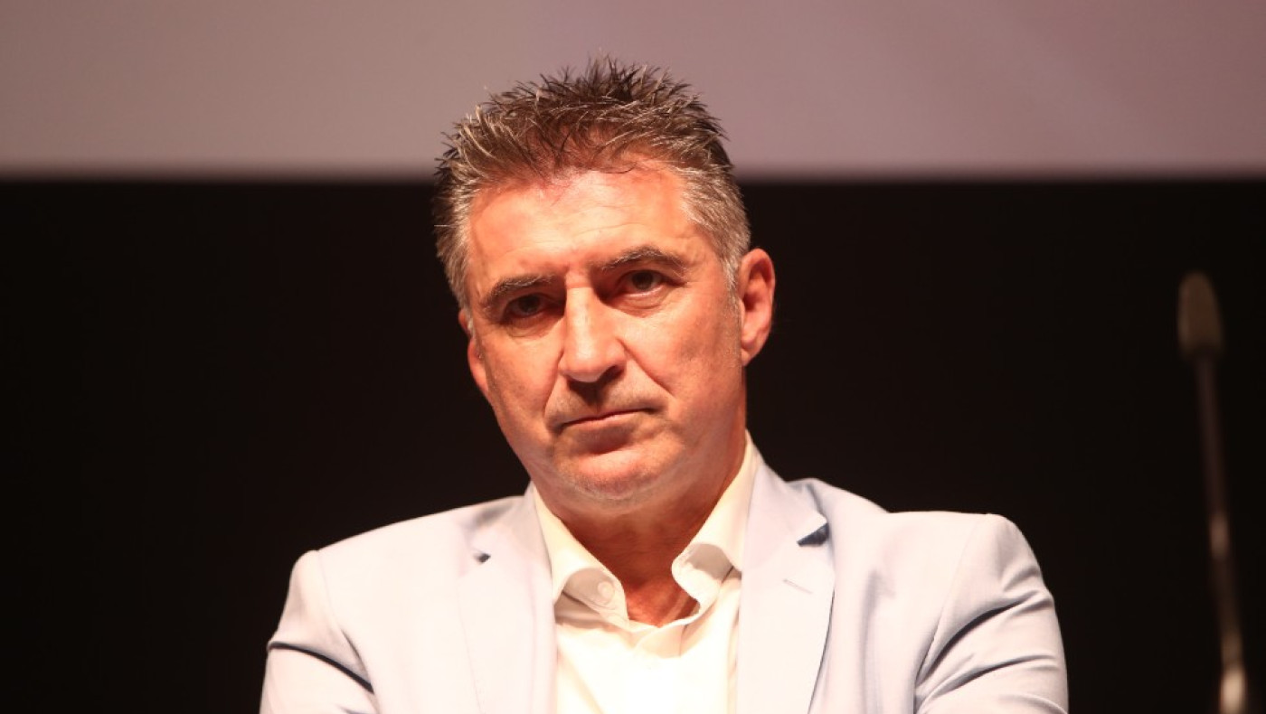 Ζαγοράκης στη ΔΙΚΗ στον ΣΚΑΙ: «Ο κόσμος ξαναερωτεύεται την Εθνική»