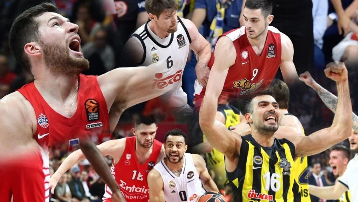Τα μέλη των «αιωνίων» που ξέρουν καλά από Final Four, τελικούς και κατακτήσεις