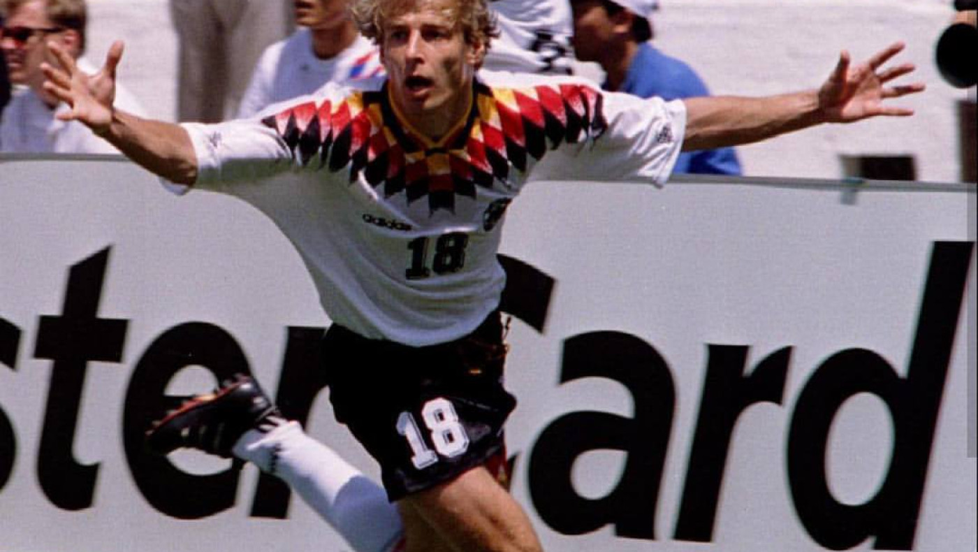 Γιούργκεν Κλίνσμαν: Σαν σήμερα αποσύρθηκε ο θρυλικός φορ των «πάντσερ»