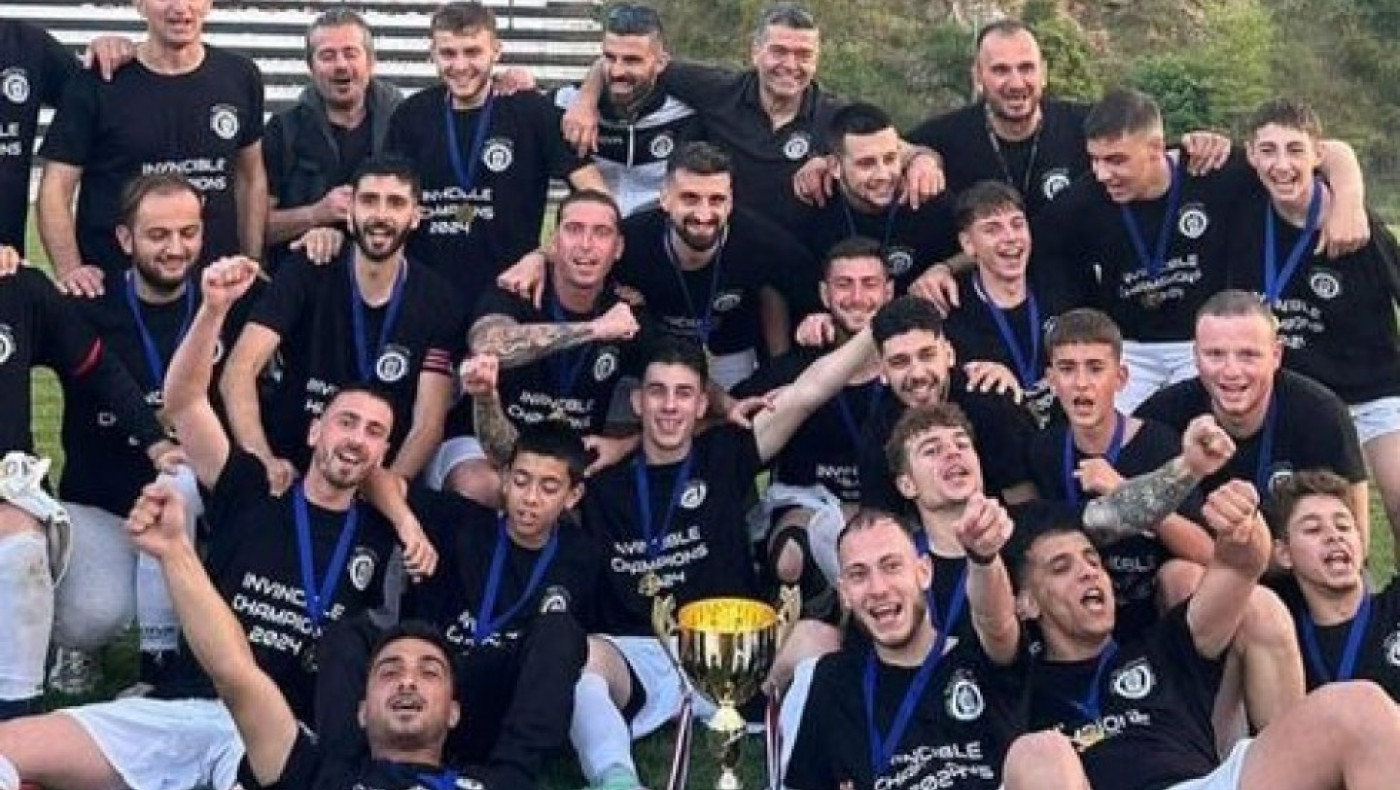 ΠΑΟΚ Σταυρού: Αήττητος πρωταθλητής (δηλώσεις Λιάμα και Στόικου)