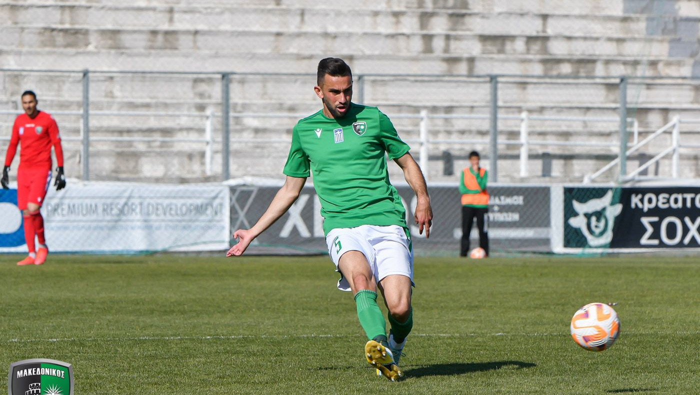 Σαραγιώτης για Μακεδονικό: «Μας άξιζε η τρίτη θέση»