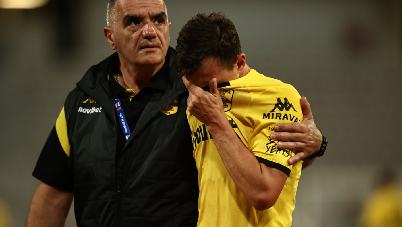 Τι απαντά ο Άρης για την... απονομή μεταλλίων που δεν έγινε