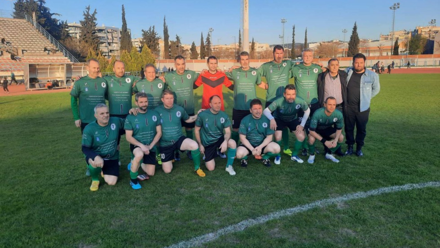 Πρωταθλητής παλαιμάχων το Ανατολικό, την Τετάρτη οι ημιτελικοί Κυπέλλου