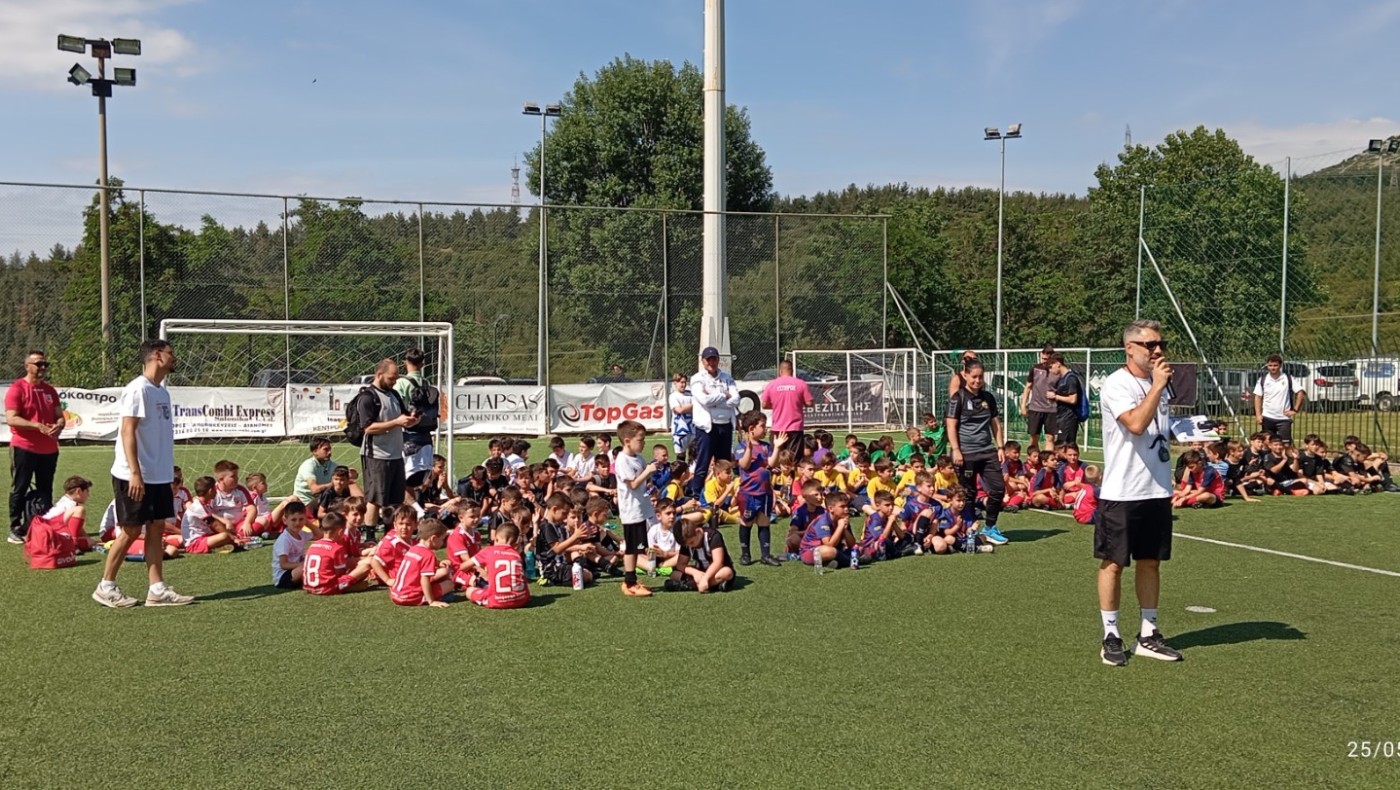 Για 7η χρονιά το τουρνουά του Κεραυνού Ωραιοκάστρου