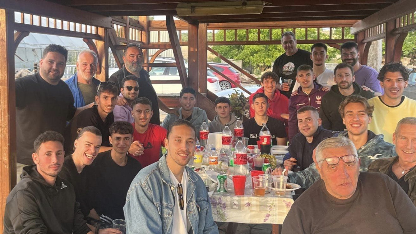 Ποσειδώνας Μηχανιώνας: Φινάλε της αγωνιστικής περιόδου