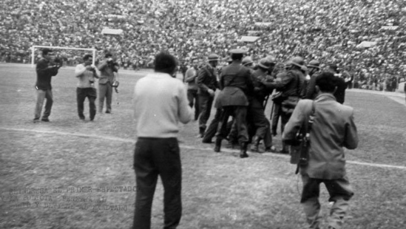 Λίμα 1964: 60 χρόνια από τη χειρότερη αιματοχυσία των γηπέδων