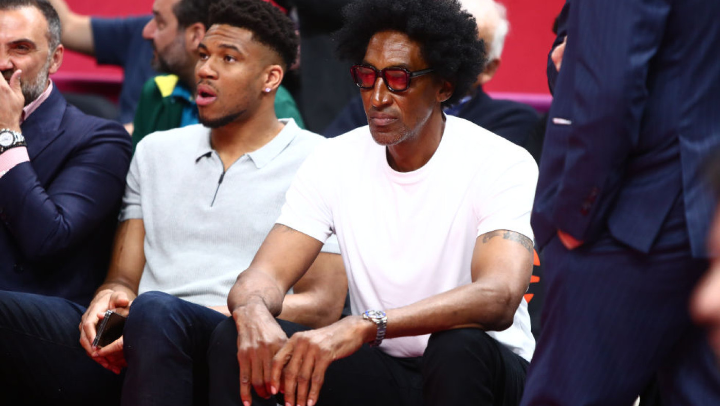 Euroleague: Στην Uber Arena για το Final-4 o Σκότι Πίπεν