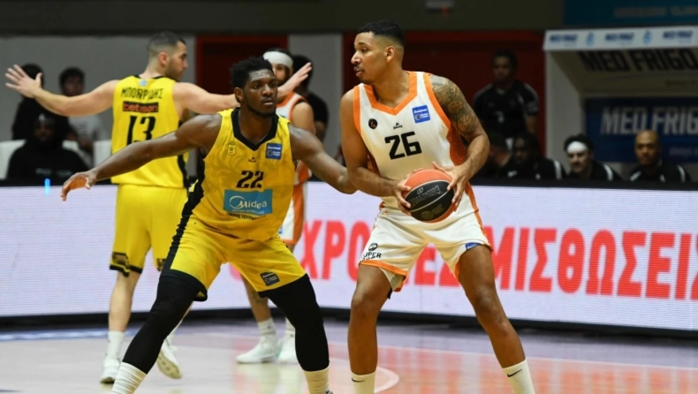 Προμηθέας: Δεν θα κάνει ένσταση για το buzzer beater του Τολιόπουλου