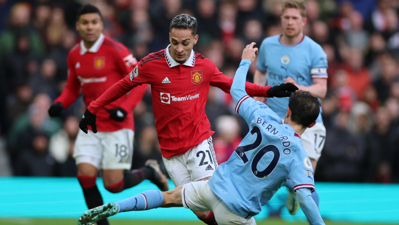«Στο ένα Metro»: Κρατάω το 1 & G/G στη Μάντσεστερ Σίτι
