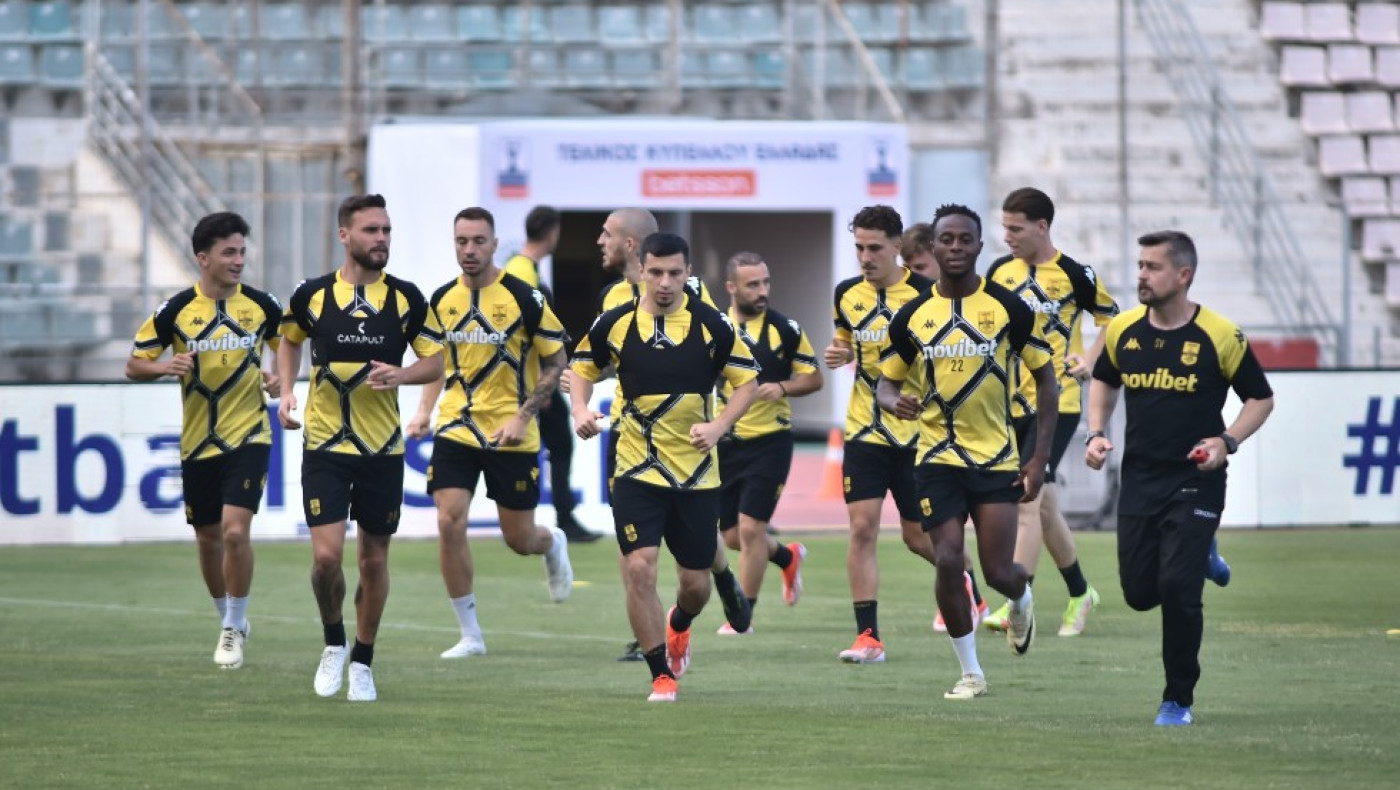 Κύπελλο: Οι πιθανές ενδεκάδες Άρη και Παναθηναϊκού