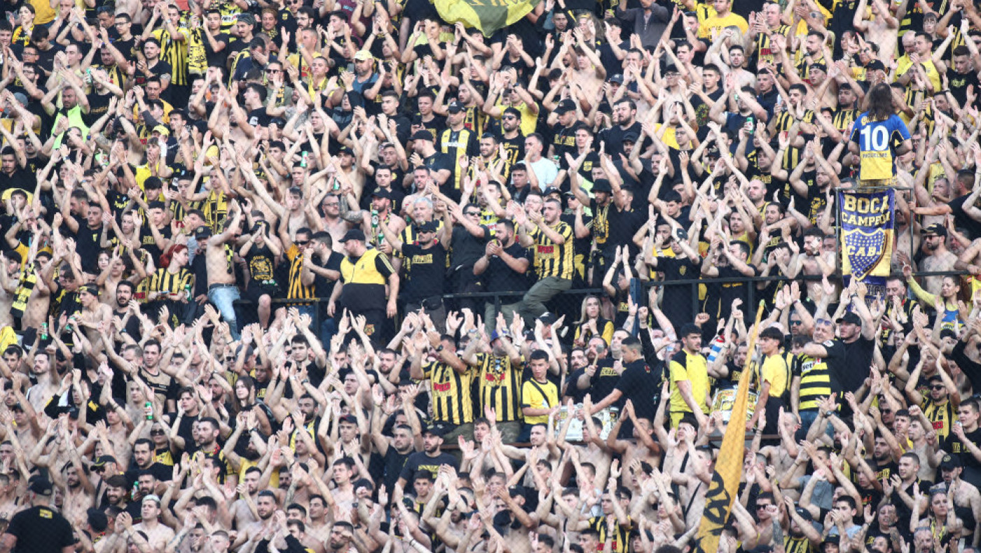 Απόψε… «τα όνειρα θα πάρουν εκδίκηση»