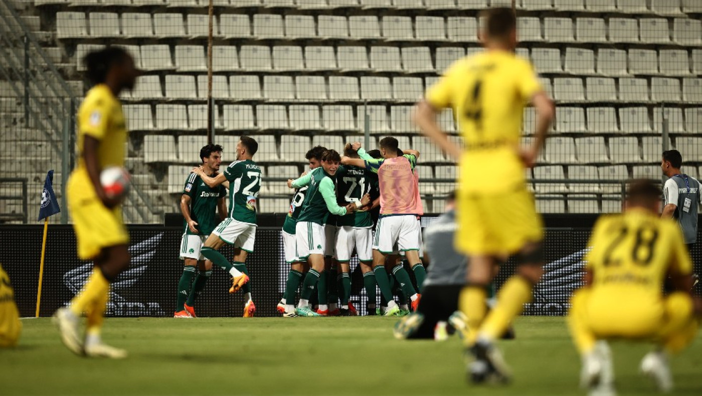 Λύγισε τον Άρη στις καθυστερήσεις ο Βαγιαννίδης και η διαιτησία της Φραπάρ