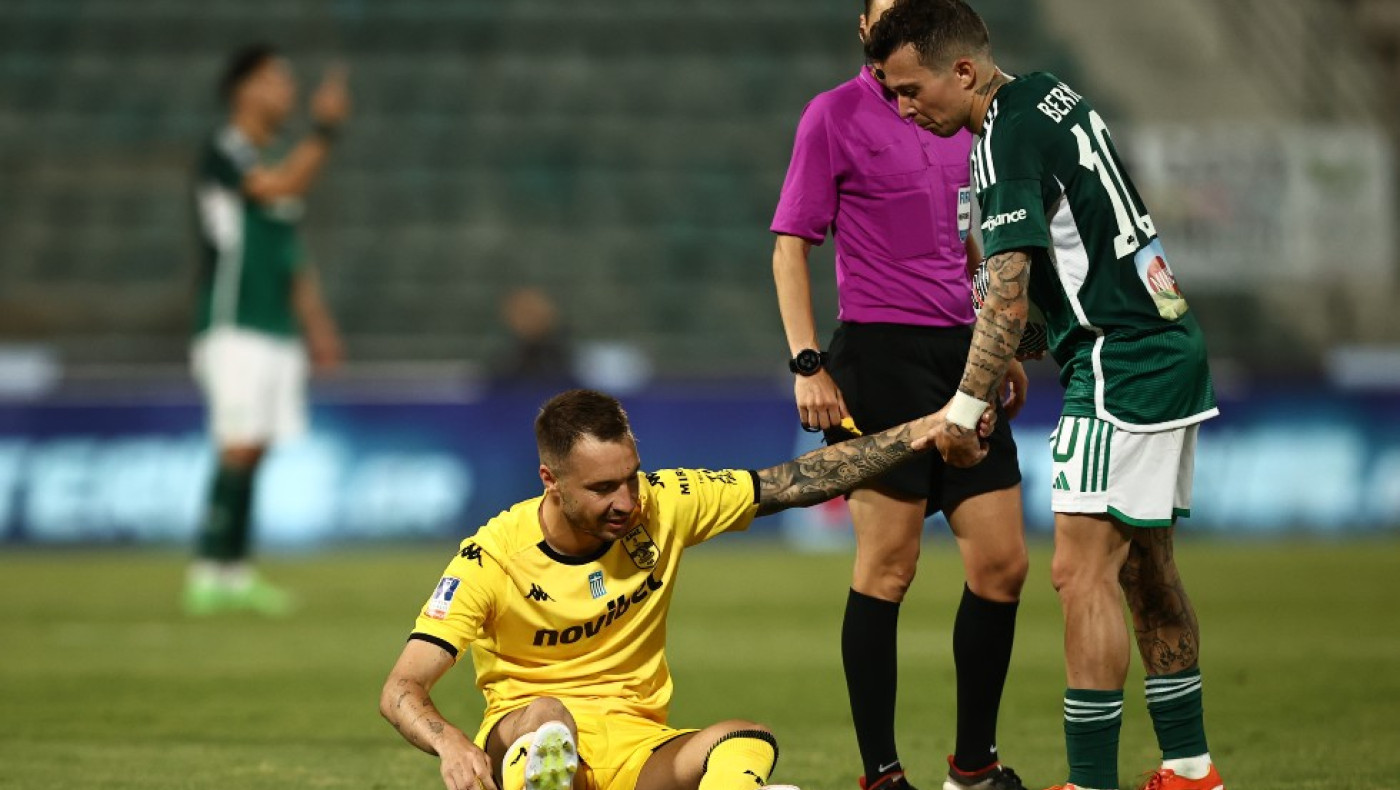 Εκτός Ευρώπης μετά από πέντε χρόνια ο Άρης