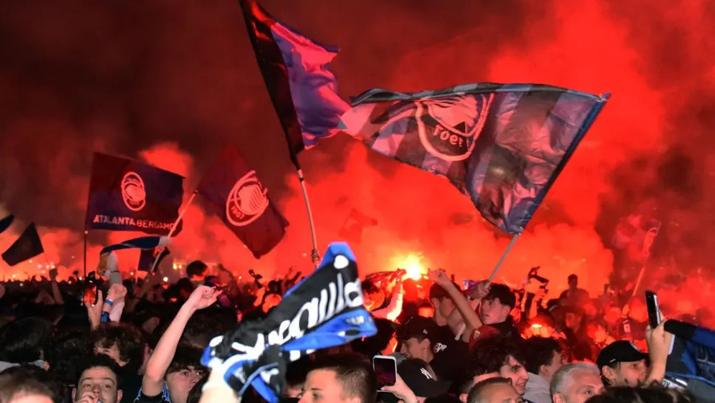 Europa League: «Κάηκε» το Μπέργκαμο για τον θρίαμβο της Αταλάντα!