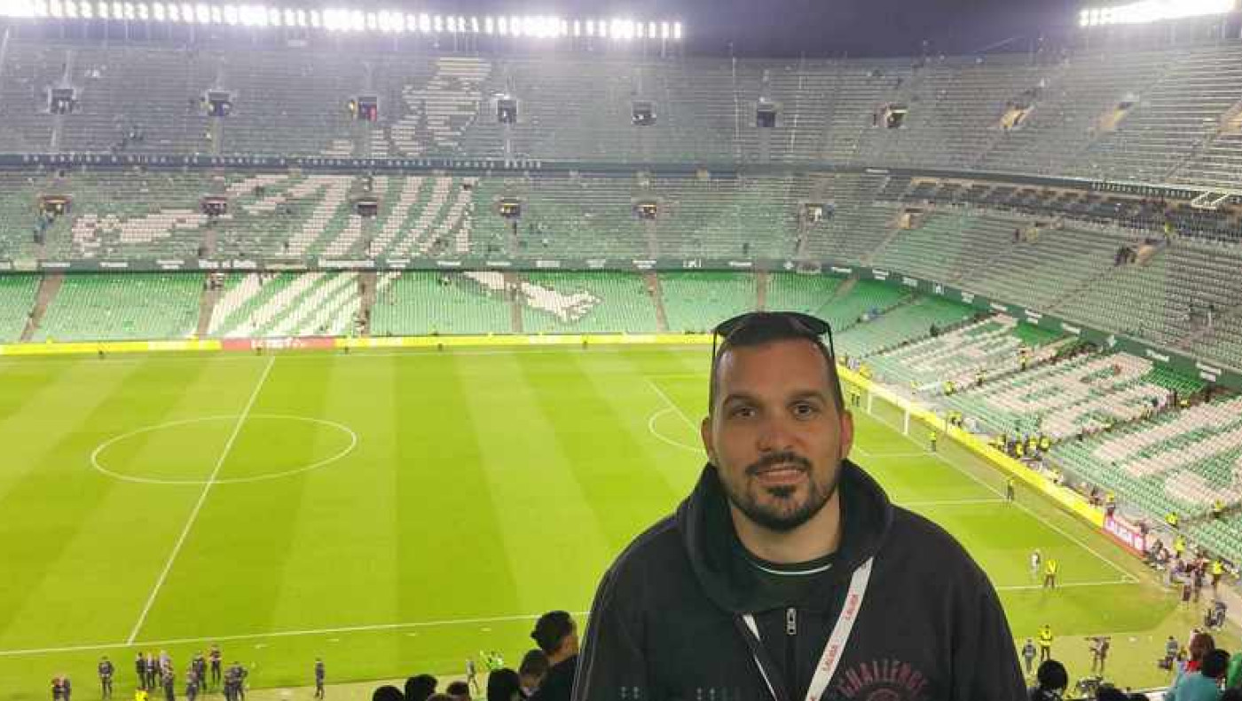 Οδοιπορικό στην Ισπανία για το Μπέτις-Σεβίλλη