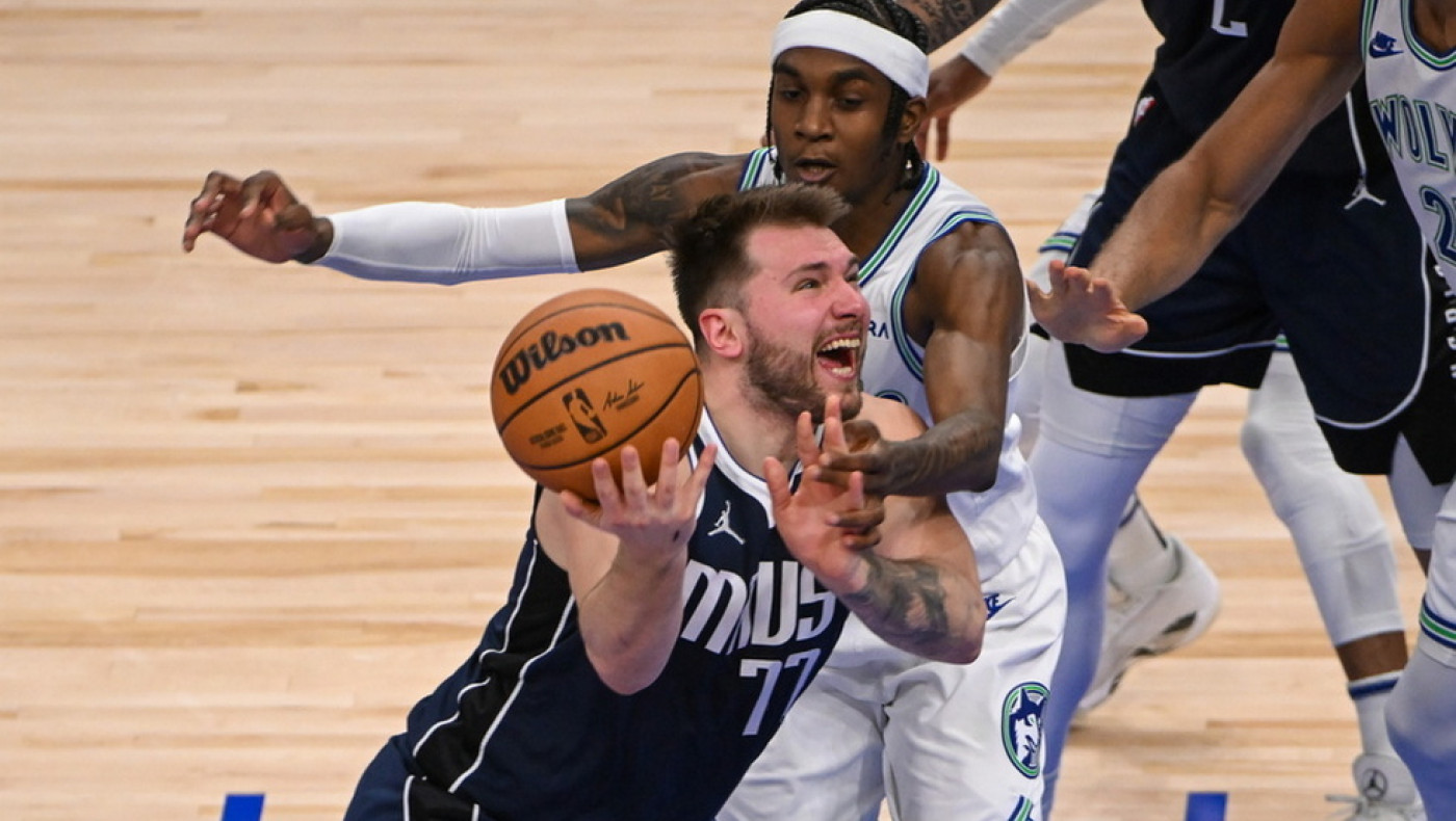 Μέγας Ντόνσιτς και break «με το καλημέρα» στη Δύση