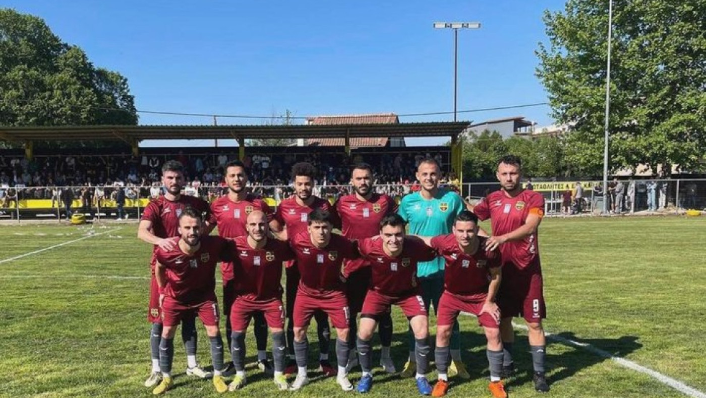 AE Eυόσμου: Οι βαθμοί που χρειάζεται για την άνοδο αλλά και οι υπόλοιπες ομάδες