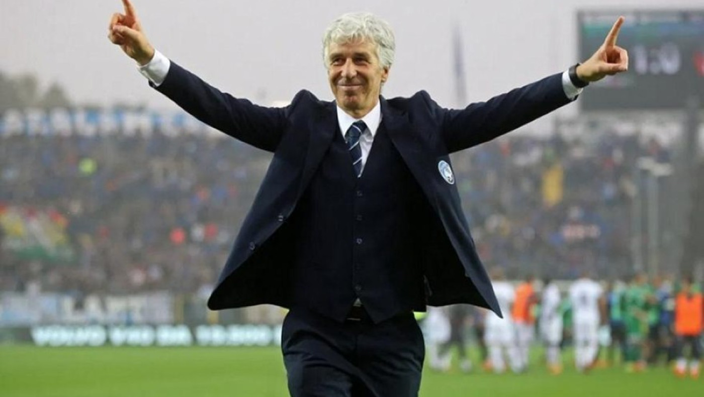 Αταλάντα: Τέλος και επίσημα ο Γκασπερίνι