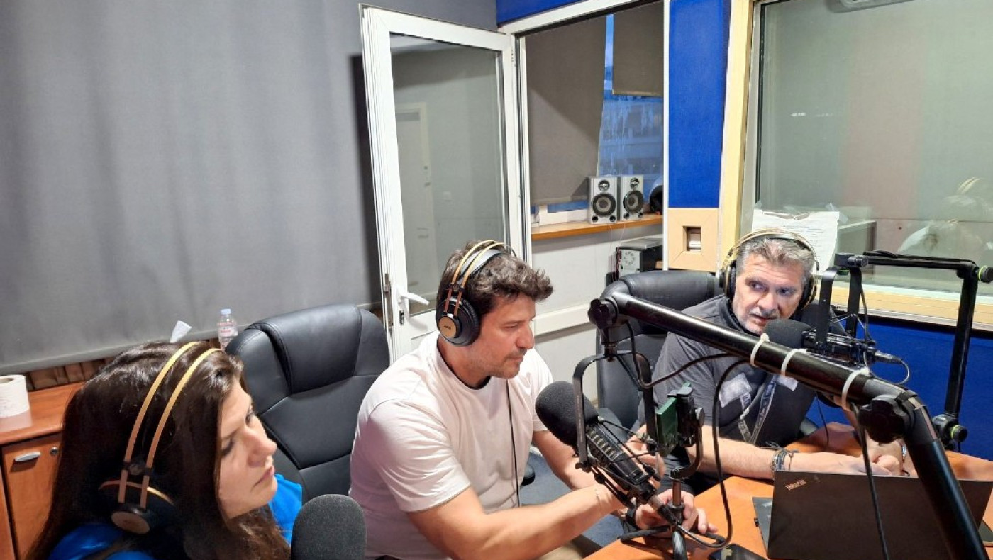 Αλέξης Γεωργούλης: «Τότε είπα ότι δεν ξαναβλέπω ποδόσφαιρο - Το κομματικό πρόσημο σε εγκλωβίζει»