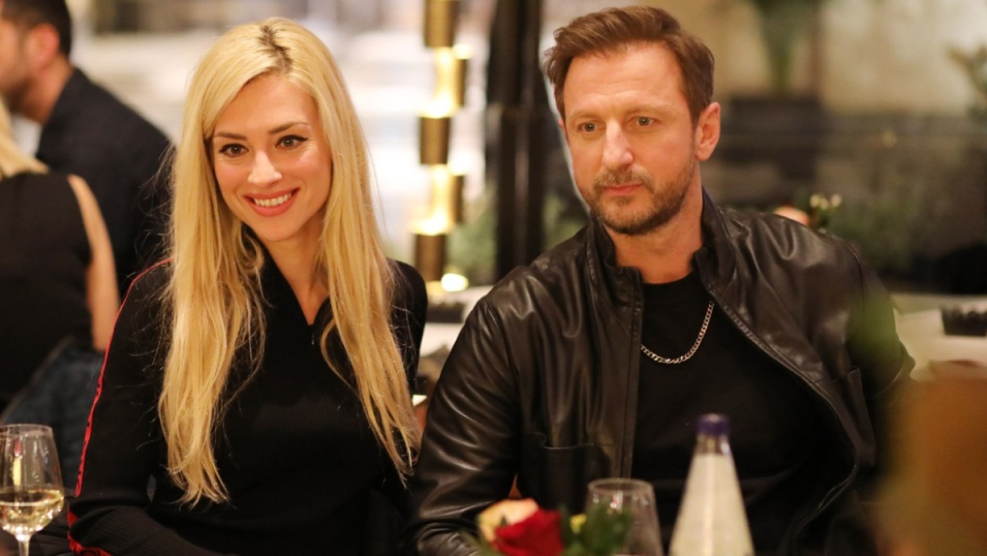 Κώστας Καραφώτης: Ετοιμάζεται για δεύτερο γάμο-Ποια είναι η σύντροφός του