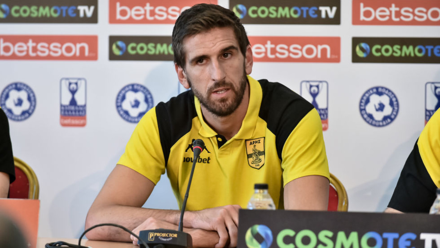 Κουέστα: «Θα τα καταφέρουμε, ο κόσμος του Άρη το αξίζει»