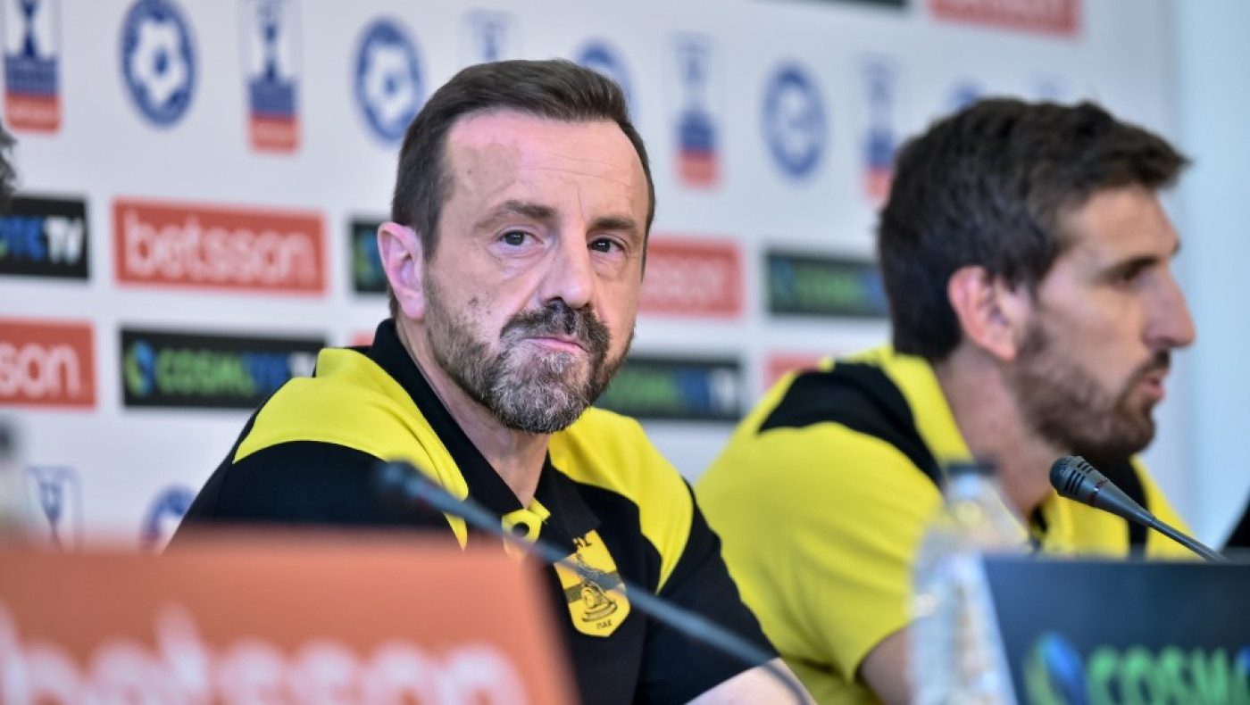 Μάντζιος: «Η προκήρυξη ήταν ξεκάθαρη και δεν μπορώ να καταλάβω γιατί δεν υπάρχουν οπαδοί»