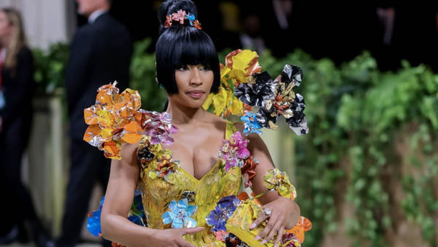 Nicki Minaj: Συνελήφθη live στο Instagram για κατοχή ναρκωτικών