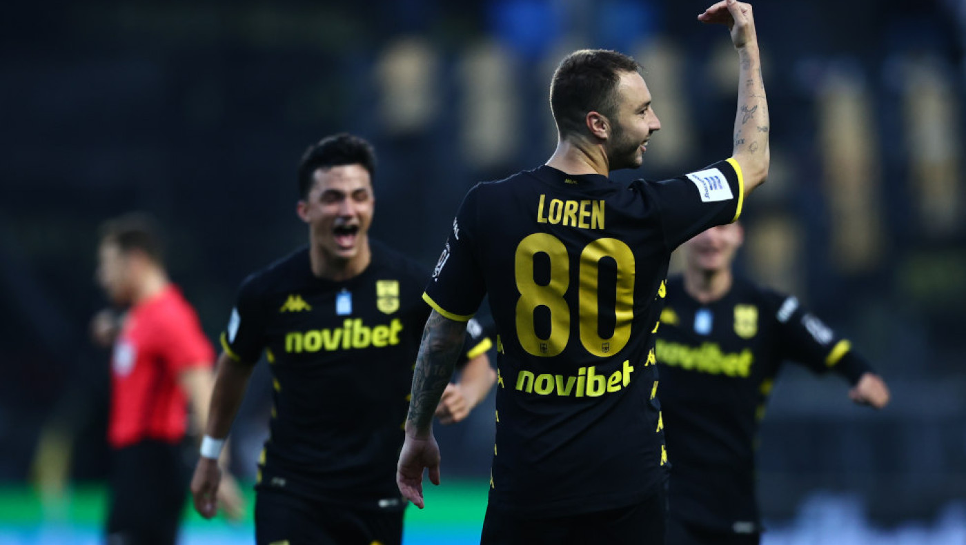 Μορόν: «Στον Άρη μου έδειξαν εμπιστοσύνη κα εγώ απάντησα»