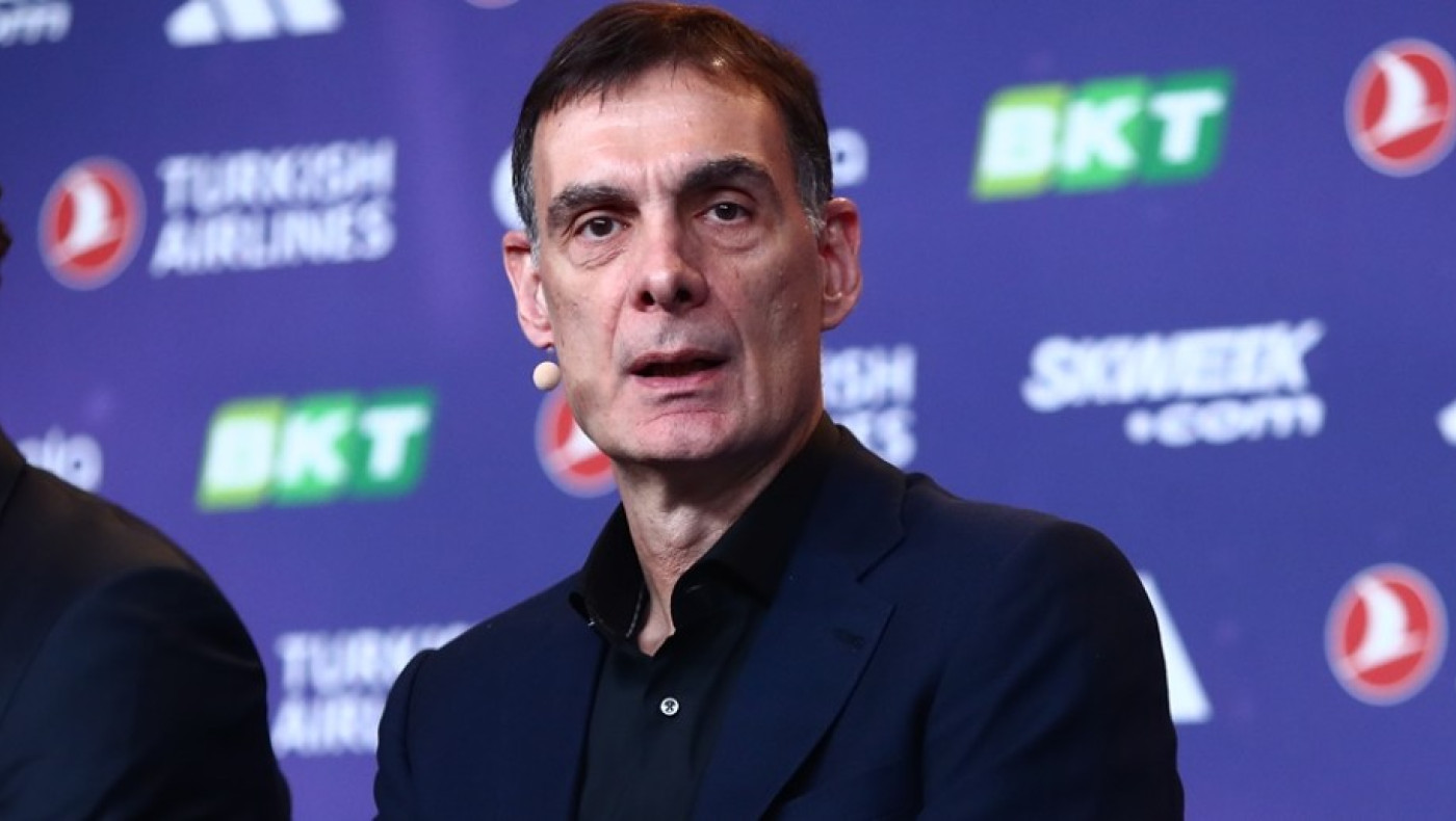 Γιώργος Μπαρτζώκας: «Έχουμε καλύτερους παίκτες - πρέπει να κερδίσουμε»