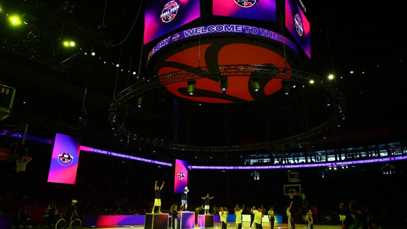 Με καθυστέρηση άρχισε ο ημιτελικός του Παναθηναϊκού με τη Φενερμπαχτσέ