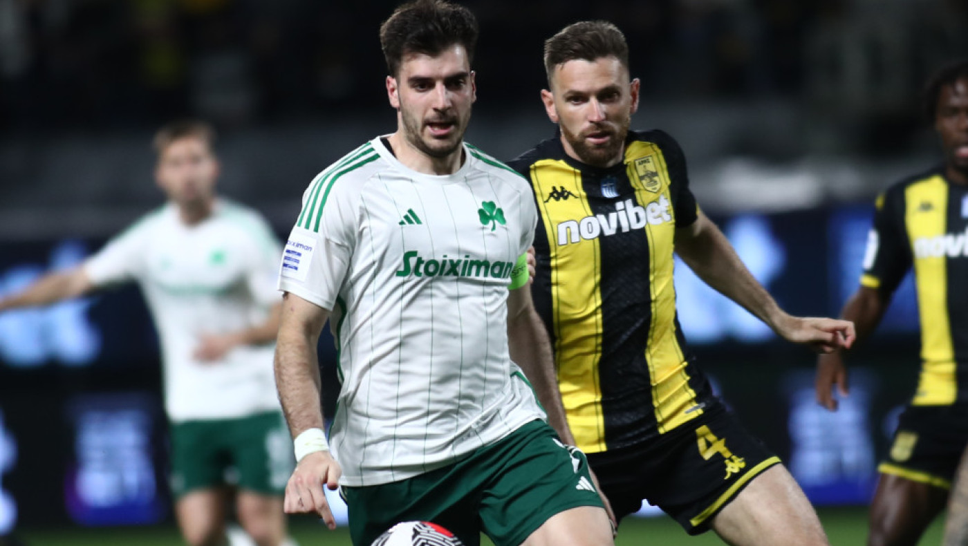 Παναθηναϊκός-Άρης: Ώρα έναρξης και κανάλι μετάδοσης του τελικού Κυπέλλου