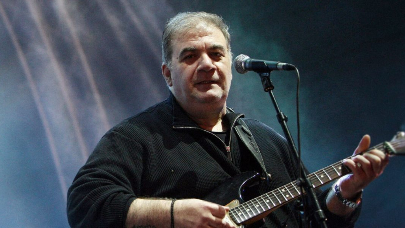 Δημήτρης Σταρόβας: Υπέστη αιφνίδιο επεισόδιο κολπικής μαρμαρυγής