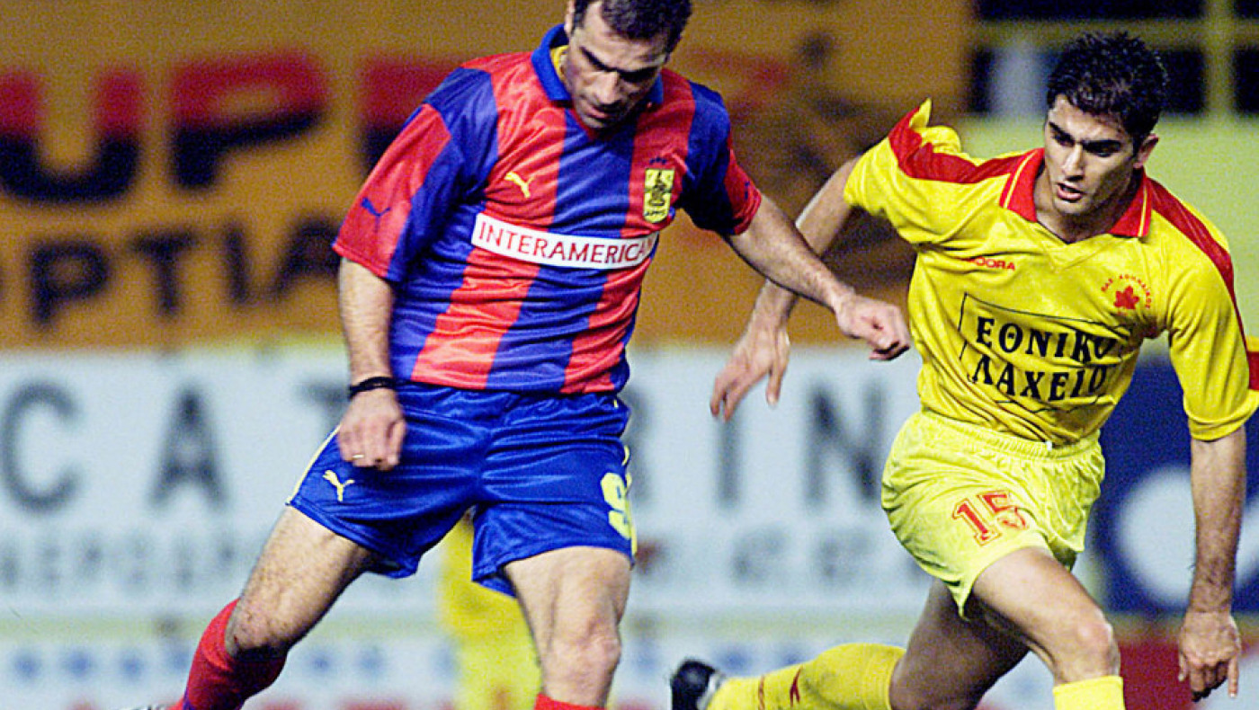 Κυπαρίσσης: «Βαρόμετρο για τον φετινό Άρη η παρουσία του Μανού Γκαρθία»