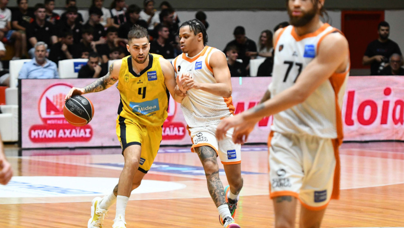 Ένσταση κατέθεσε ο Προμηθέας για το τρίποντο Τολιόπουλου