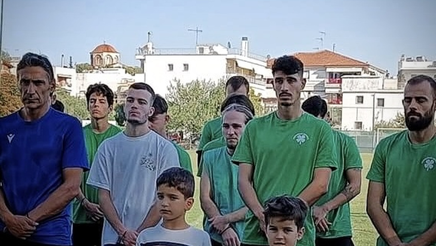 Θερμαϊκός Θέρμης: Ελεύθερος ο Τσαχουρίδης