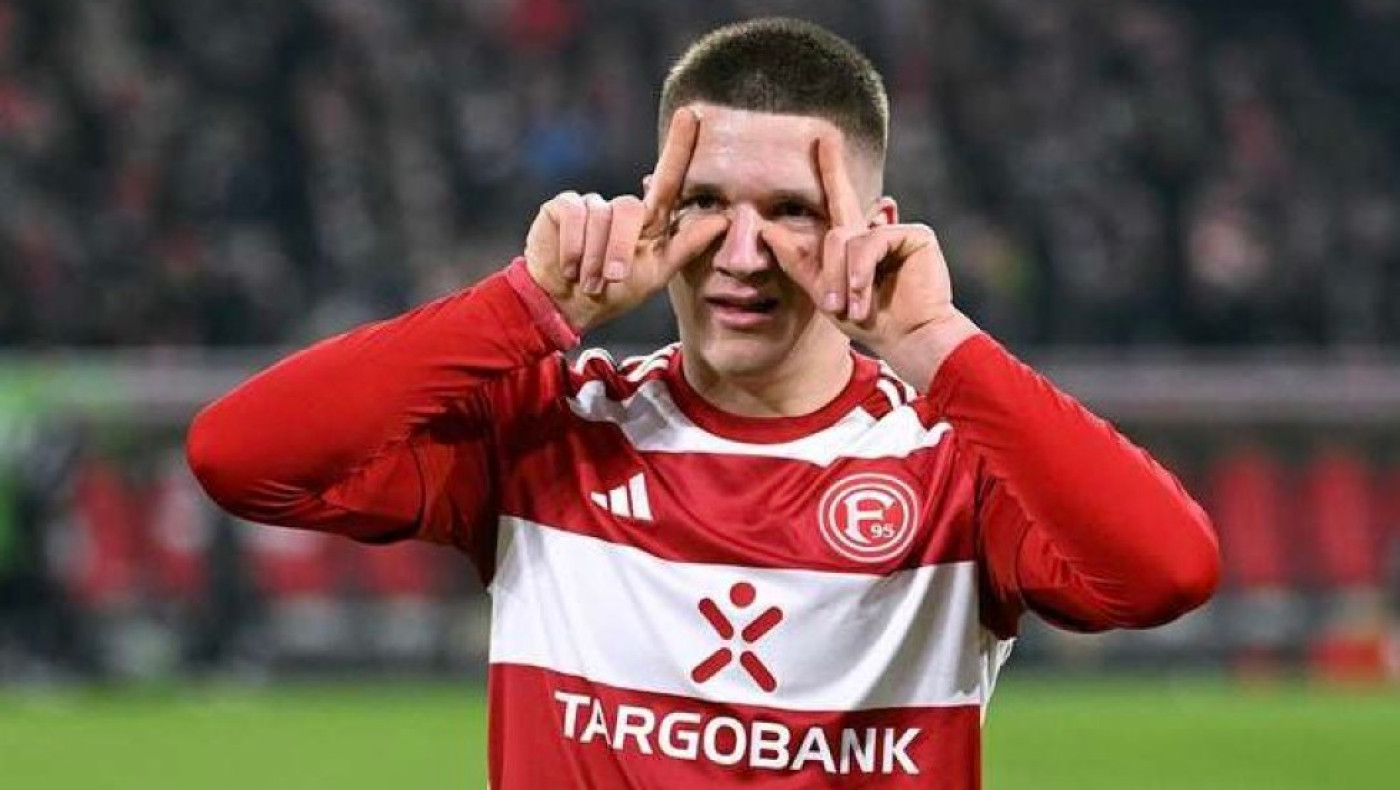 Όργια Τζόλη και μια ανάσα από την Μπουντεσλίγκα η Φορτούνα Ντίσελντορφ!