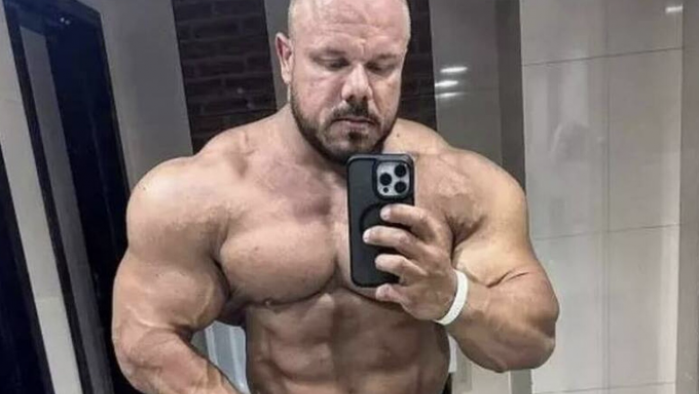 Γερμανία: Νεκρός στα 31 του διάσημος bodybuilder