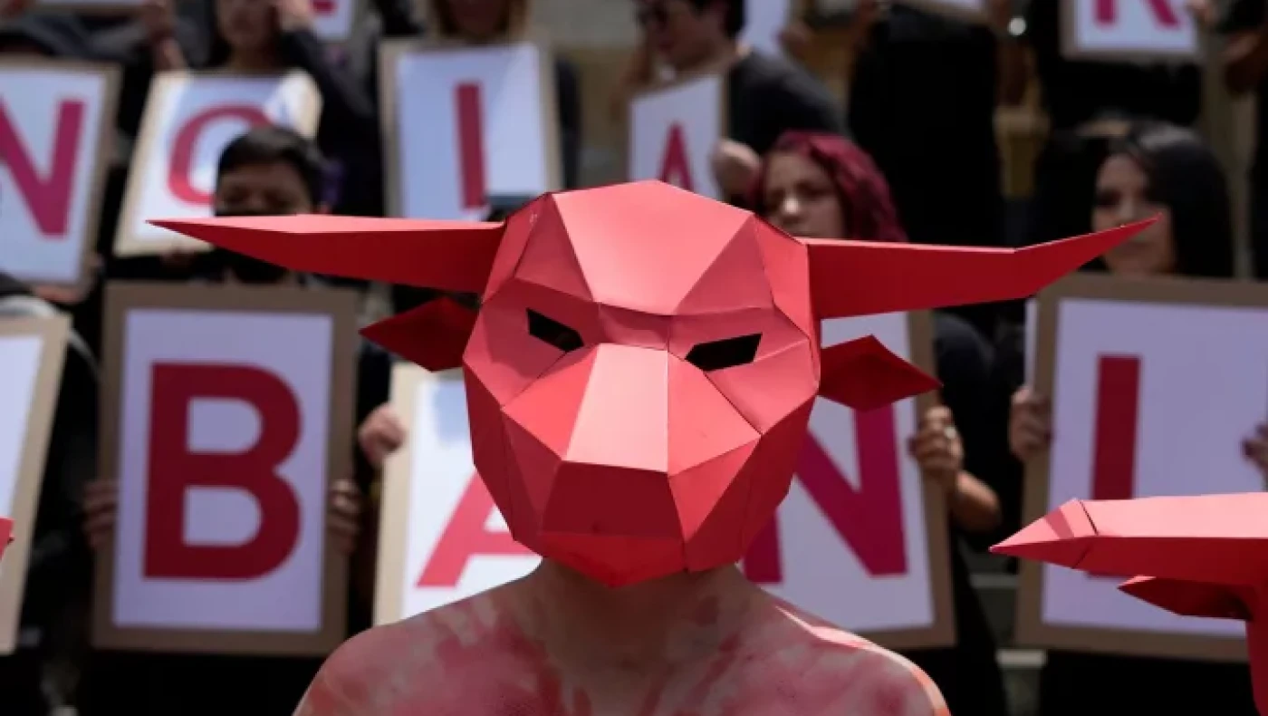 Κολομβία: Απαγορεύονται οι ταυρομαχίες από το 2027