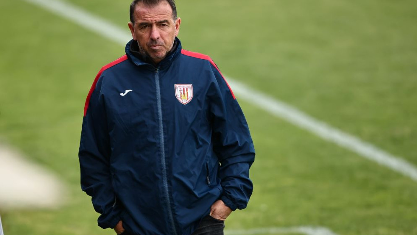 Αμανατίδης για Καμπανιακό: «Kάναμε ένα μικρό θαύμα»